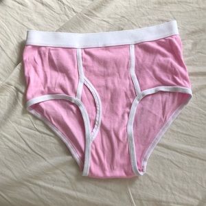 Los Angeles apparel unisex brief underwear
